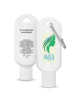 Carabiner Sunscreen - 50ml