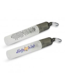 Hand Sanitiser on Keyring