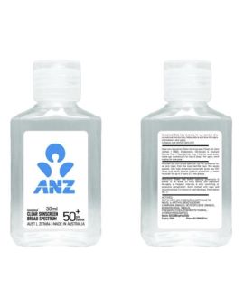 30Ml SPF50 Sunscreen Lotion